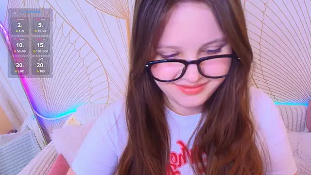 Lana Delanay online show from 2, 4, 2026