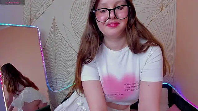 Lana Delanay online show from 18, 1, 2026