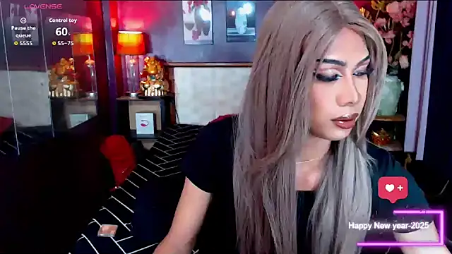 SEDUCTIVExDEMI online show from 7, 2, 2026