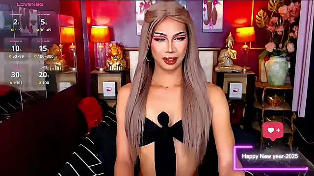 SEDUCTIVExDEMI online show from 6, 2, 2026