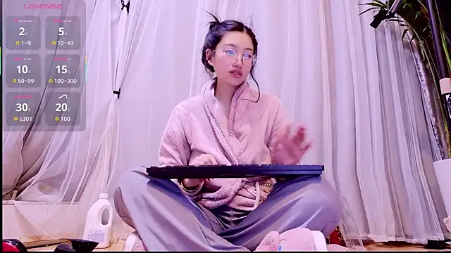 neinei bao online show from 22, 3, 2026