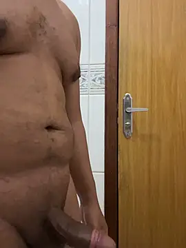 Snapshot of BigBlackWildBR chatting on 27, 2, 2026 BigBlackWildBR online show from 27, 2, 2026