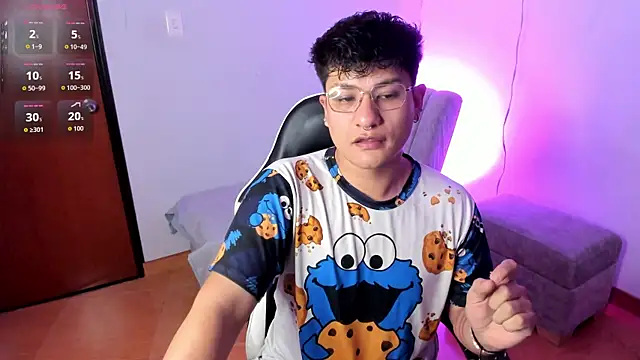 Snapshot of Theo_Rowan chatting on 13, 1, 2026 Theo Rowan online show from 13, 1, 2026