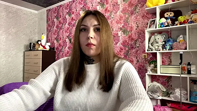 TraciBallena online show from 23, 2, 2026