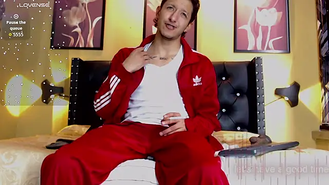 bruno do santos online show from 13, 2, 2026