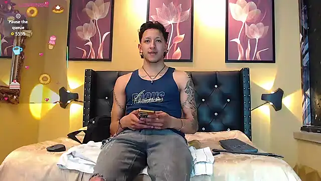 bruno do santos online show from 18, 2, 2026