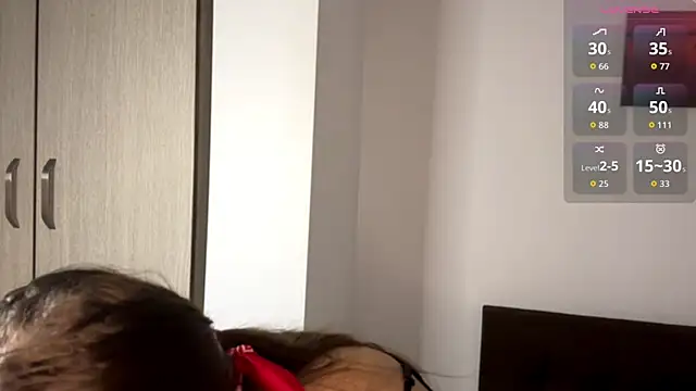 EvaRenard online show from 30, 3, 2026