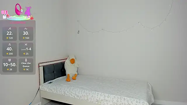 elina syui online show from 11, 2, 2026