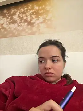 LadyinBed99 online show from 14, 1, 2026