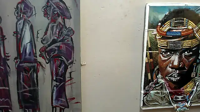 TallDivaNoir online show from 25, 3, 2026