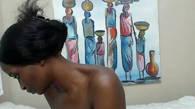 TallDivaNoir online show from 24, 3, 2026