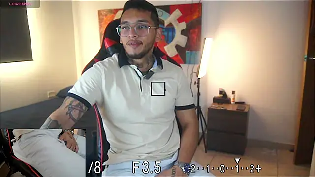 EvanVelvet online show from 11, 2, 2026