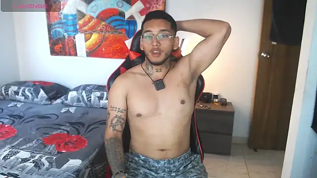 EvanVelvet online show from 23, 2, 2026