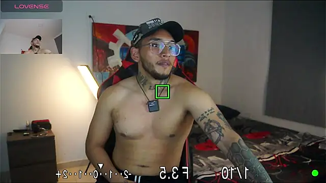 EvanVelvet online show from 16, 2, 2026