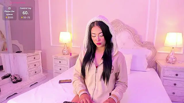 KeisyCamer online show from 6, 3, 2026