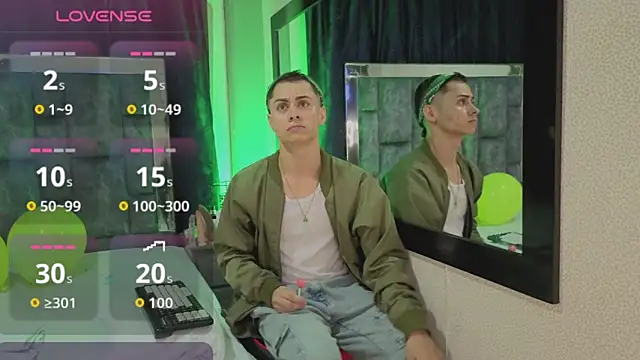 LeoMonnroe online show from 16, 3, 2026