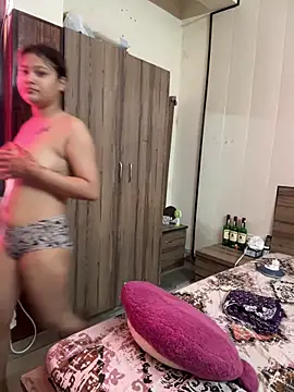 HotNeha08 online show from 24, 5, 2026