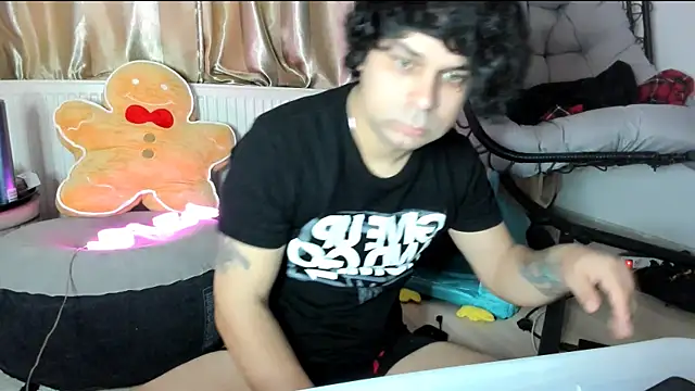 LorenzoBoy99 online show from 10, 1, 2026