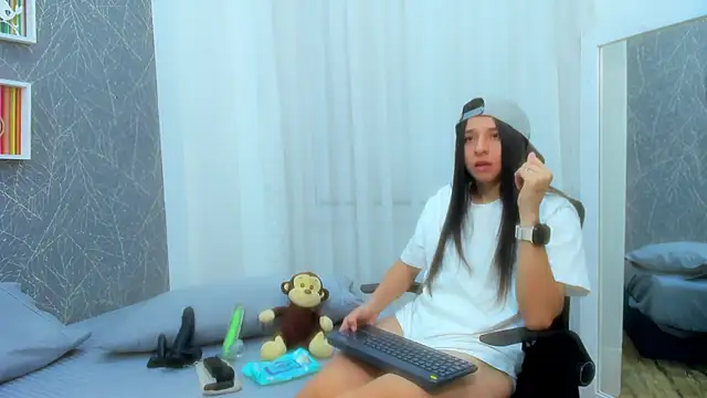 ViictoriiaSaenz online show from 21, 2, 2026