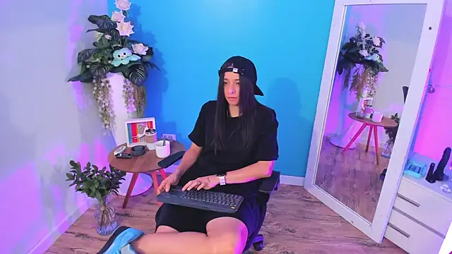 ViictoriiaSaenz online show from 24, 2, 2026