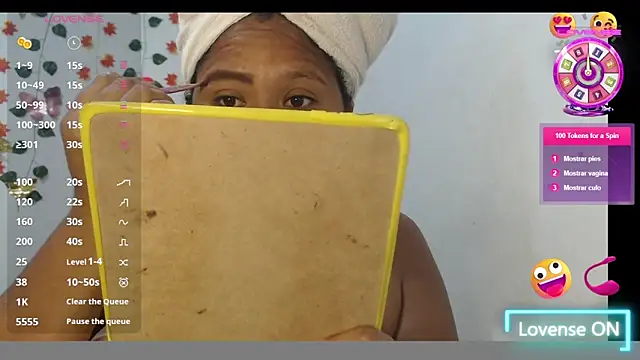 Snapshot of Karla_Rodriguez0 chatting on 24, 5, 2026 Karla Rodriguez0 online show from 24, 5, 2026