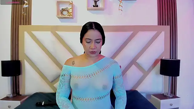 Snapshot of Alexxa_Carter chatting on 19, 7, 2026 Alexxa Carter online show from 19, 7, 2026