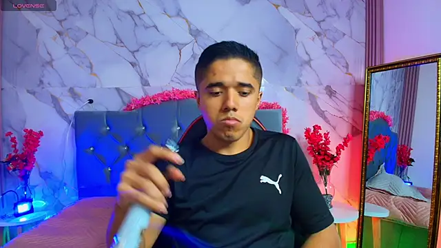 Snapshot of samu_blakee chatting on 13, 1, 2026 samu blakee online show from 13, 1, 2026