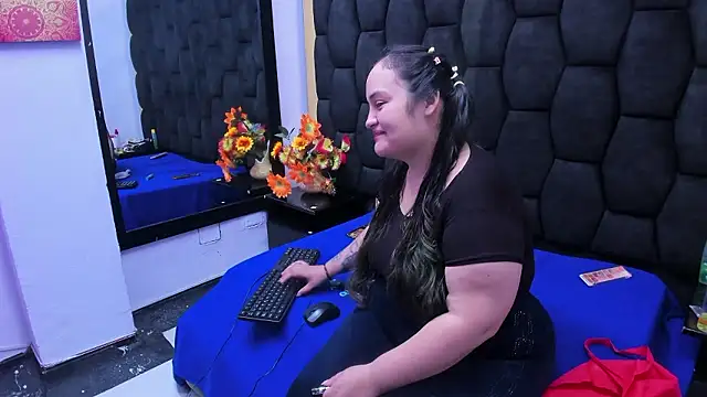 MiaRouss69 online show from 14, 1, 2026