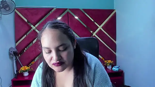 Snapshot of MiaRouss69 chatting on 18, 2, 2026 MiaRouss69 online show from 18, 2, 2026