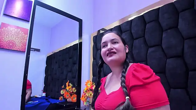 MiaRouss69 online show from 17, 1, 2026