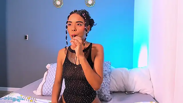 AlexiiaBrown online show from 28, 6, 2026