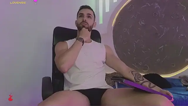 Apolo lux1 online show from 18, 3, 2026