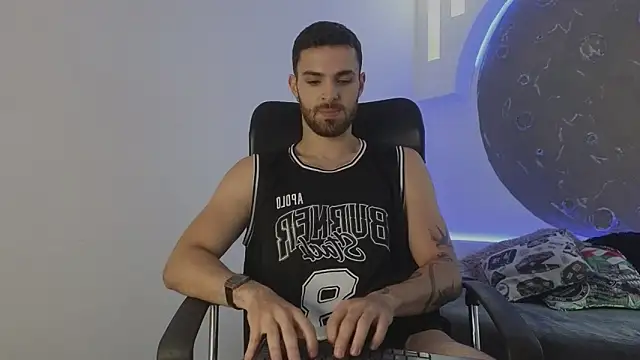 Apolo lux1 online show from 8, 2, 2026