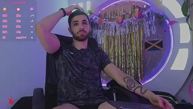 Apolo lux1 online show from 3, 4, 2026