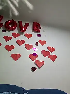 Snapshot of LunaRouuse_ chatting on 19, 2, 2026 LunaRouuse online show from 19, 2, 2026