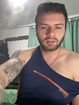 Baphomet212341 online show from 10, 3, 2026