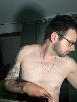 Baphomet212341 online show from 18, 3, 2026