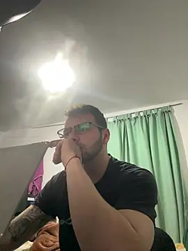 Baphomet212341 online show from 26, 2, 2026