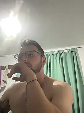 Baphomet212341 online show from 13, 2, 2026