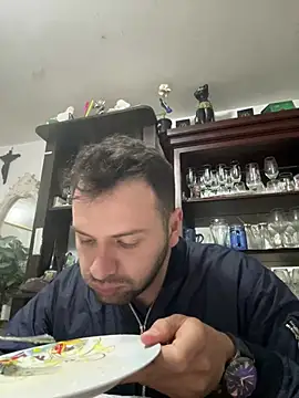 Baphomet212341 online show from 11, 2, 2026