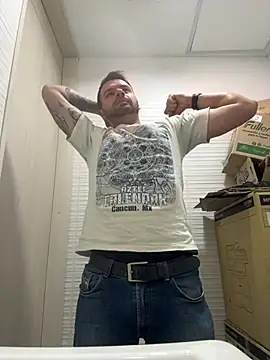 Baphomet212341 online show from 9, 2, 2026