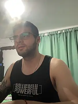 Baphomet212341 online show from 17, 3, 2026