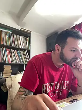 Baphomet212341 online show from 18, 2, 2026