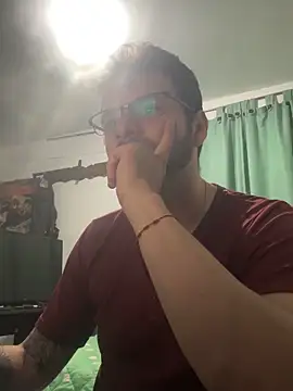 Baphomet212341 online show from 31, 3, 2026