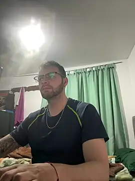 Baphomet212341 online show from 17, 2, 2026