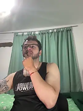 Baphomet212341 online show from 5, 4, 2026