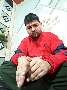 Pulkeet1433 online show from 11, 2, 2026