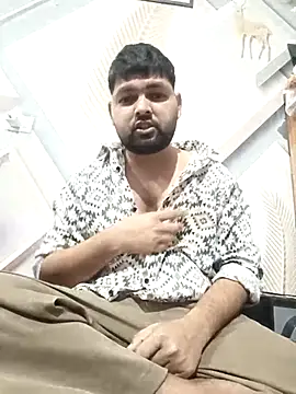 Pulkeet1433 online show from 22, 2, 2026