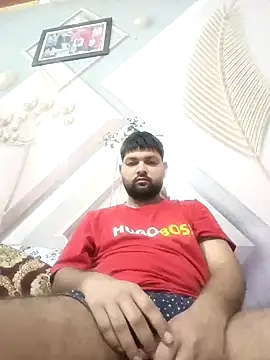 Pulkeet1433 online show from 24, 2, 2026