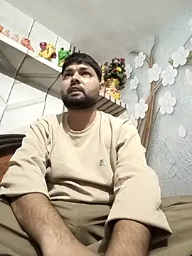 Pulkeet1433 online show from 10, 3, 2026